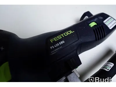 FESTOOL Sticksåg CARVEX PS 420 EBQ-Plus